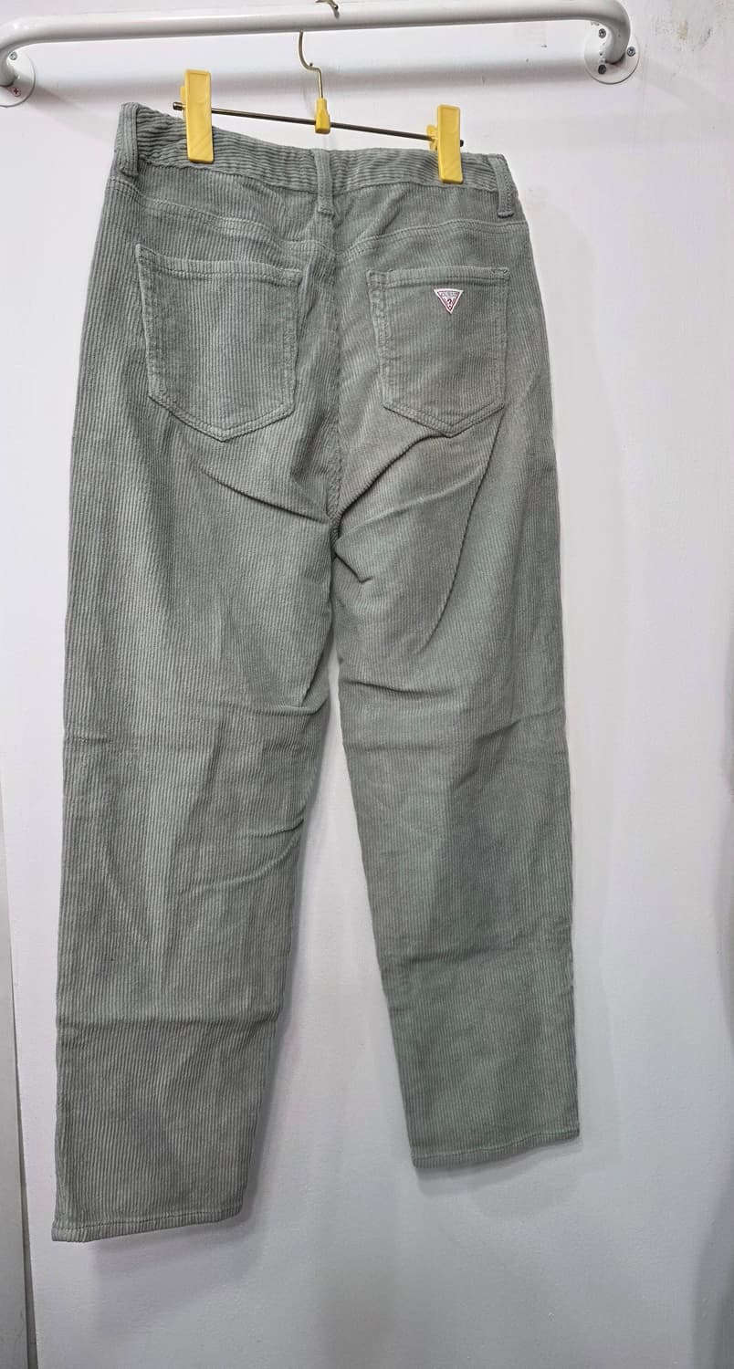 게스 여성 코듀료이 바지 상품이미지2