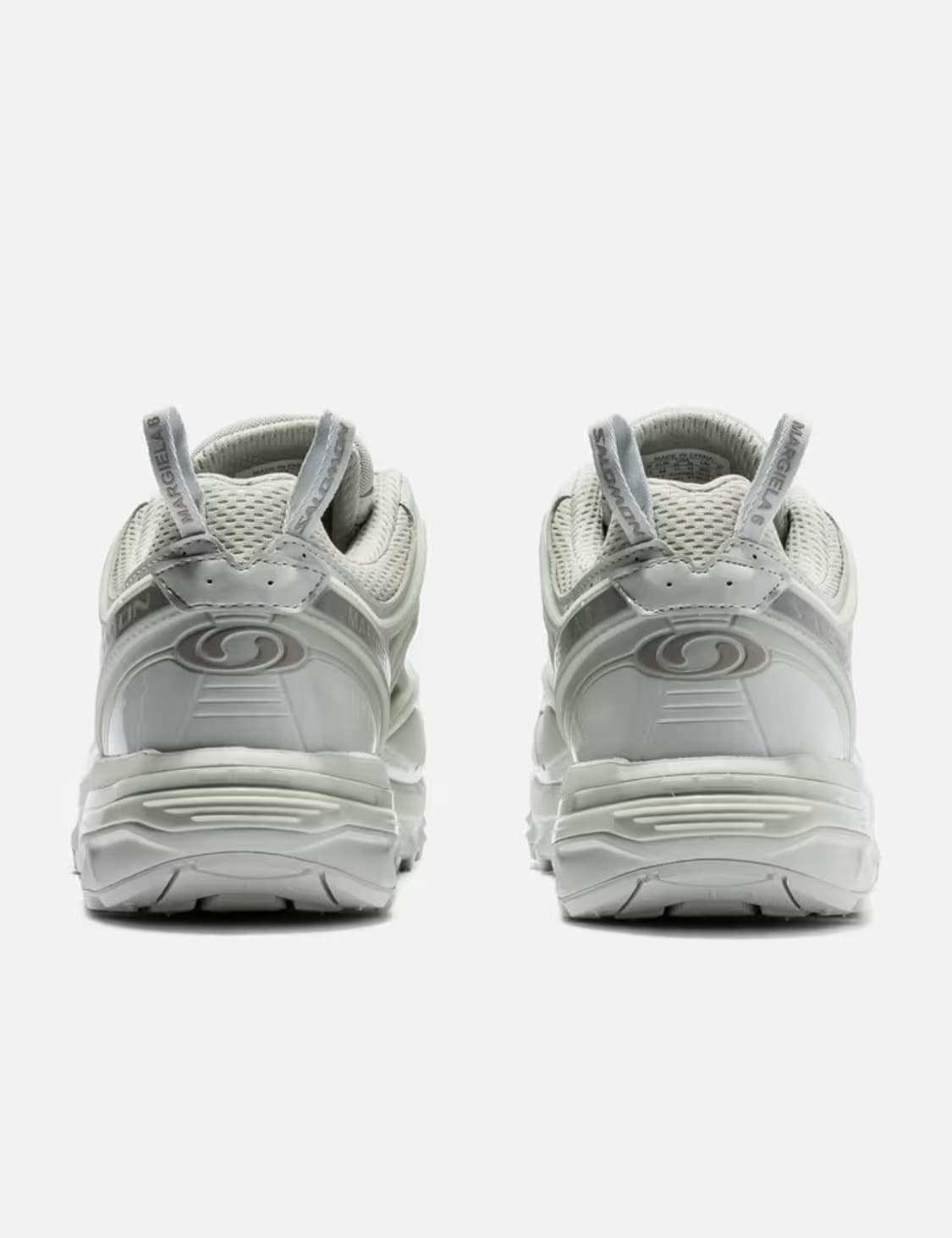 MM6 마르지엘라 X 살로몬 ACS PRO 메탈/고스트그레이 270사이즈 상품이미지3