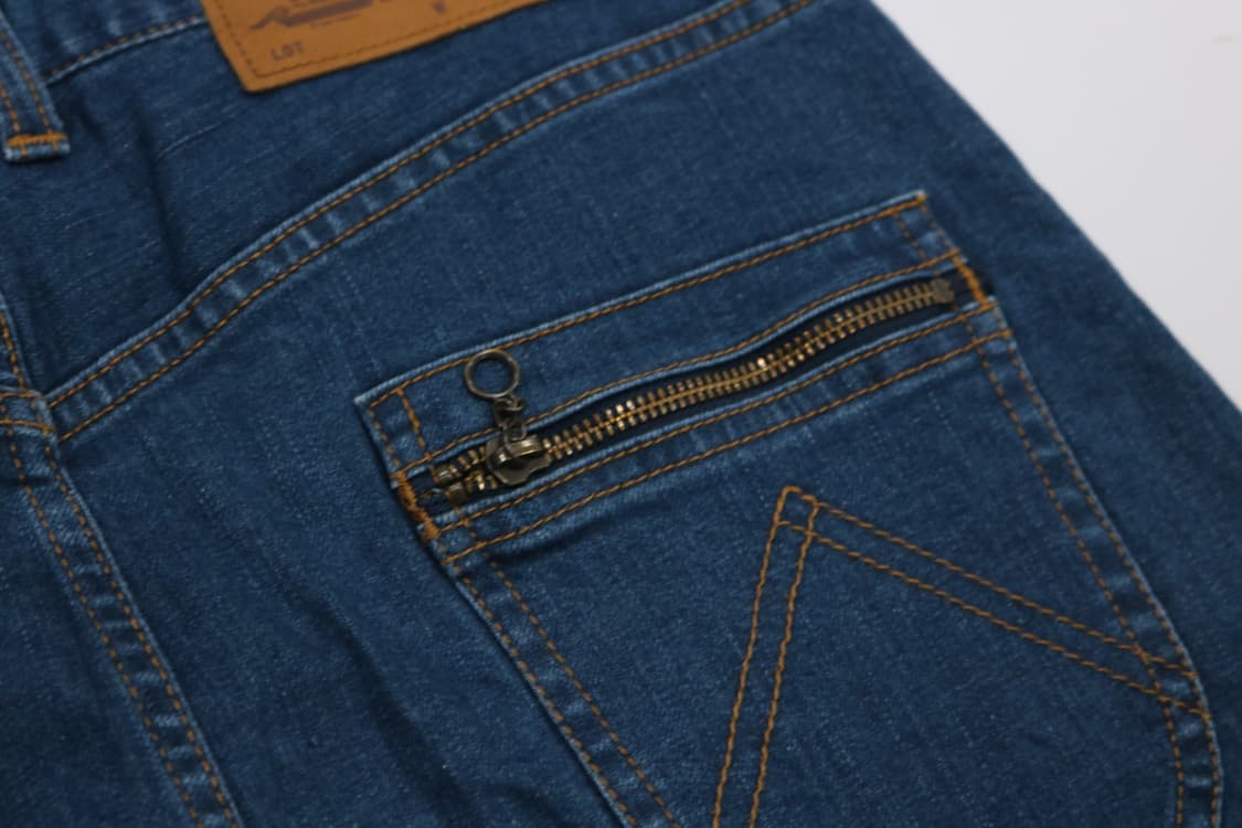 사이드 지퍼 청바지 상품이미지7