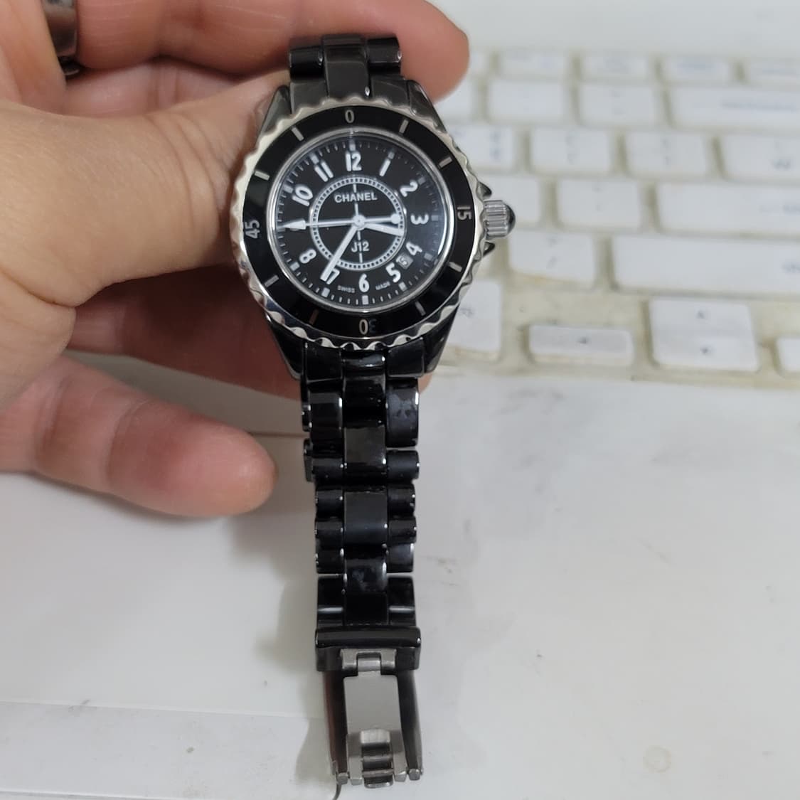 샤넬 J12 시계 상품이미지5
