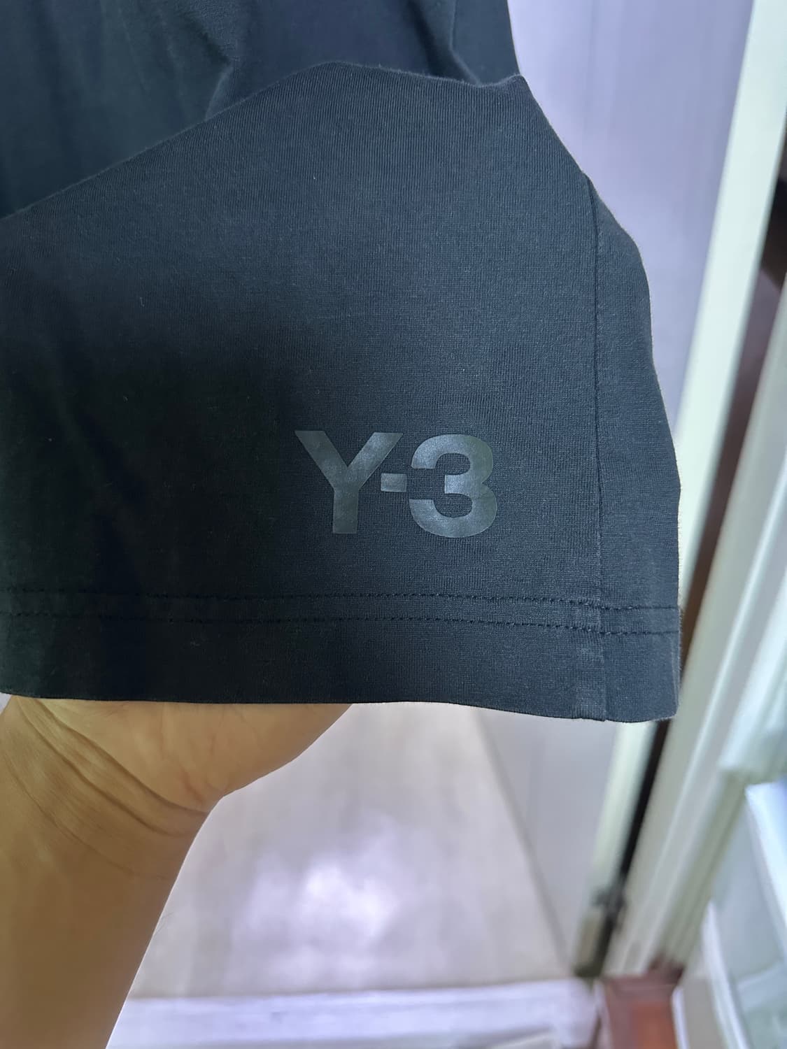 [L] Y-3 반팔 티셔츠 상품이미지3