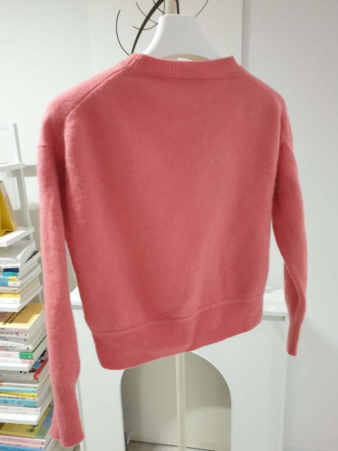 몽클레어 캐시미어 니트 상품이미지3