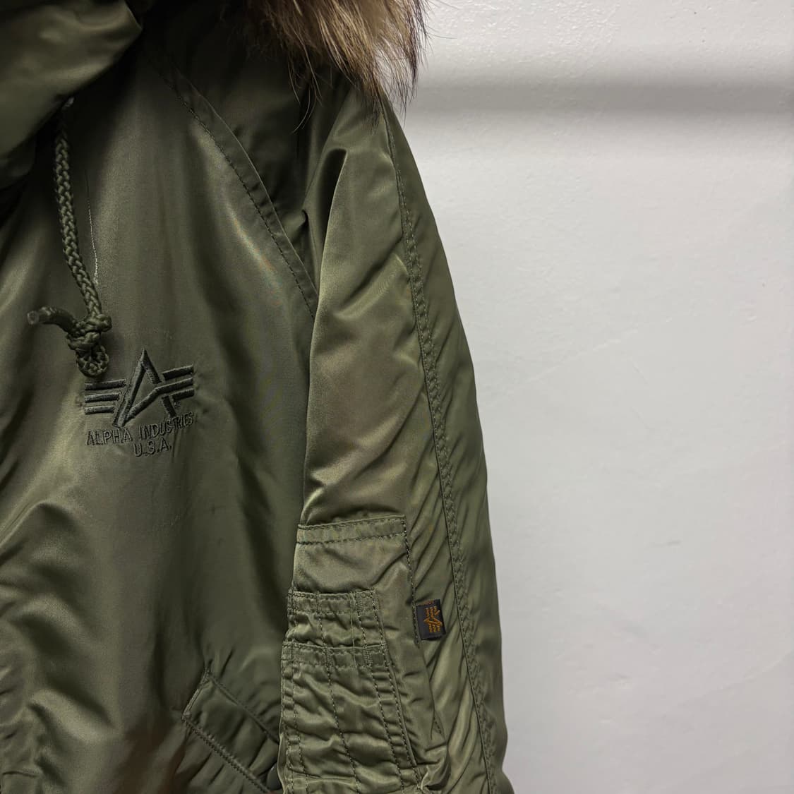 알파인더스트리 N2B 상품이미지5