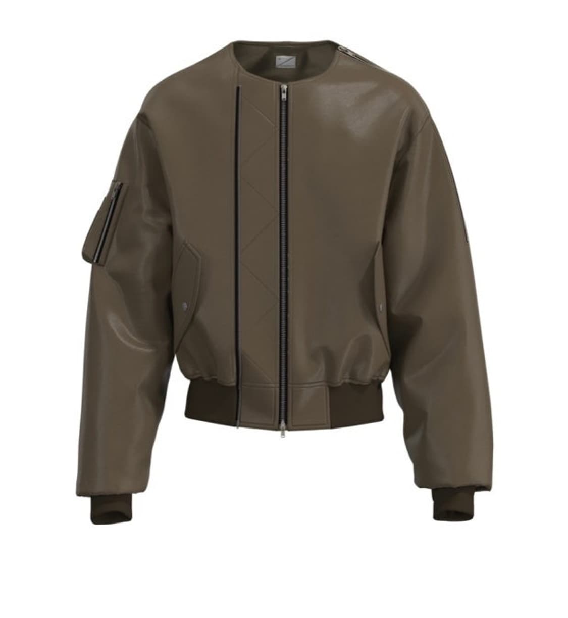 넥스트 도어립스 봄버 상품이미지1