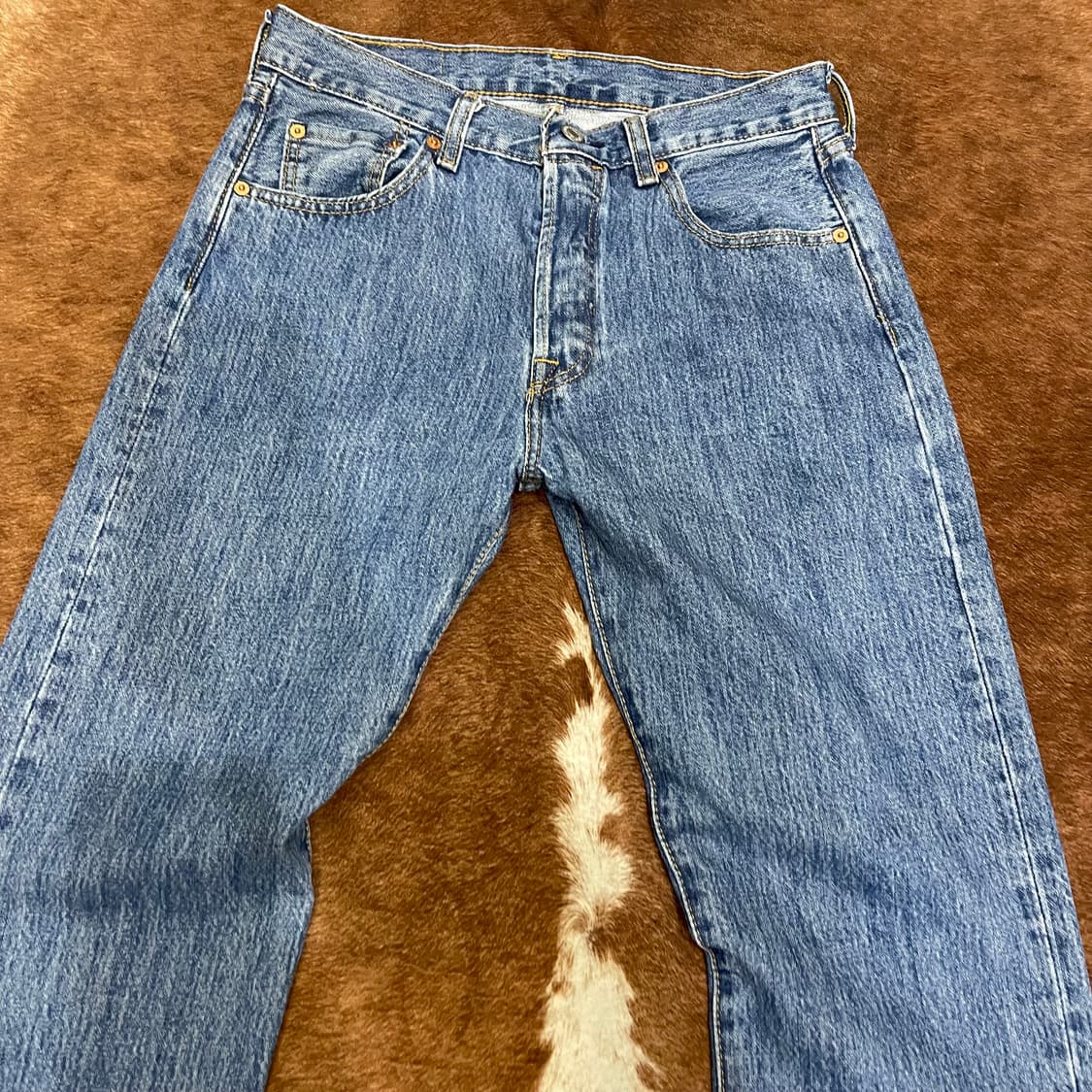 LEVI'S 501 w30l30 상품이미지2