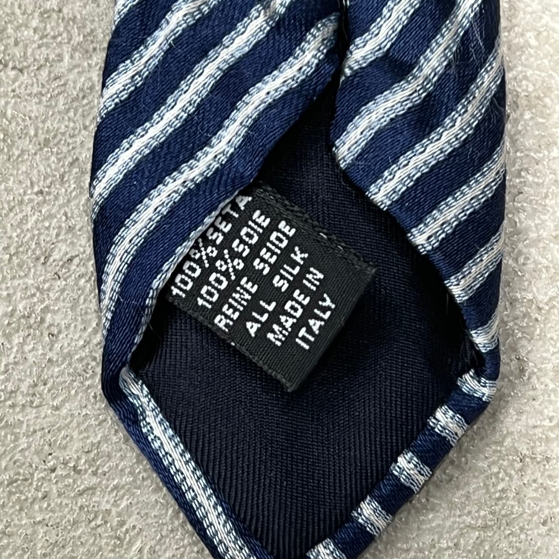 아이그너 스트라이프 넥타이 s10005 상품이미지6