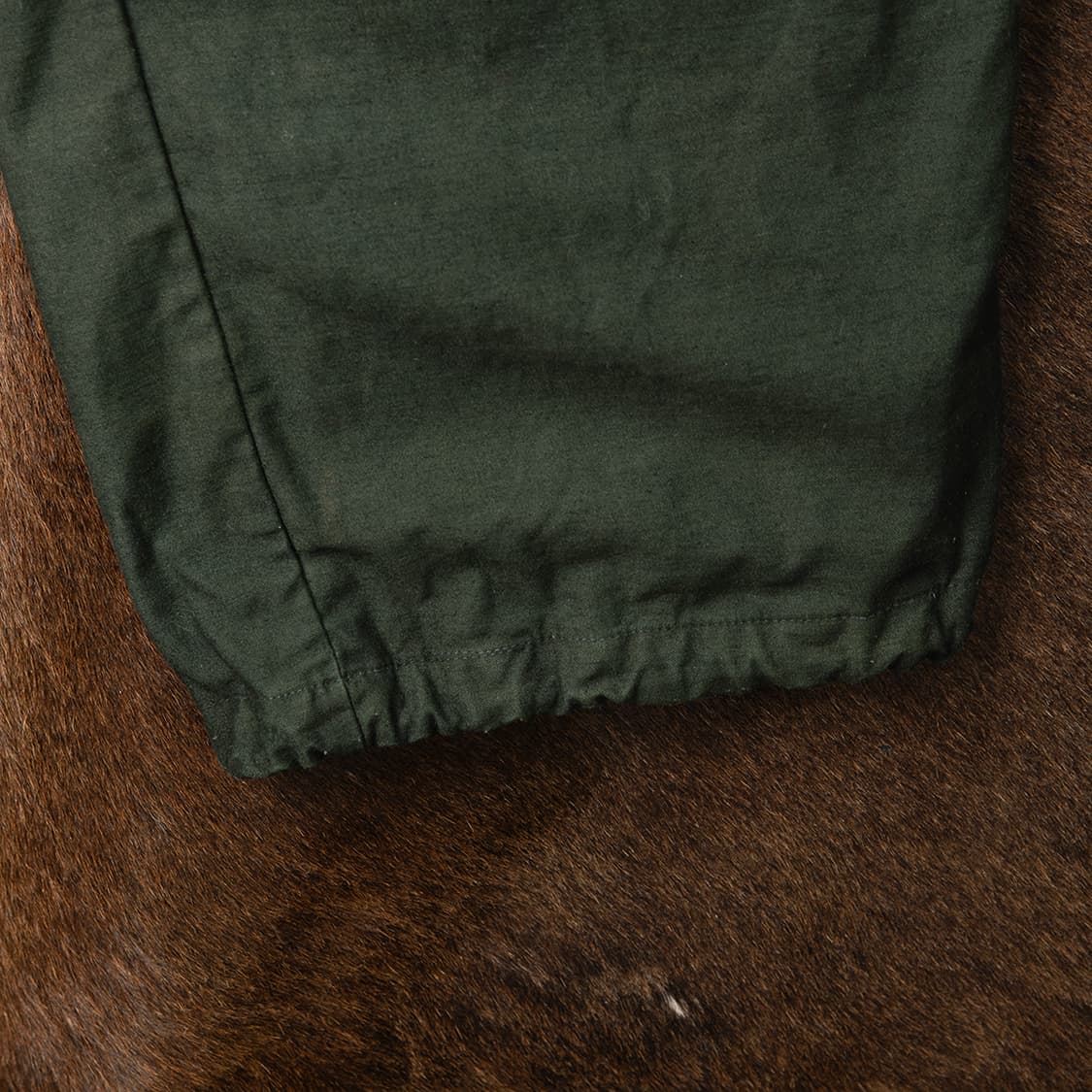 [31] 60s 미군 M65 필드팬츠 블랙 염색  상품이미지7