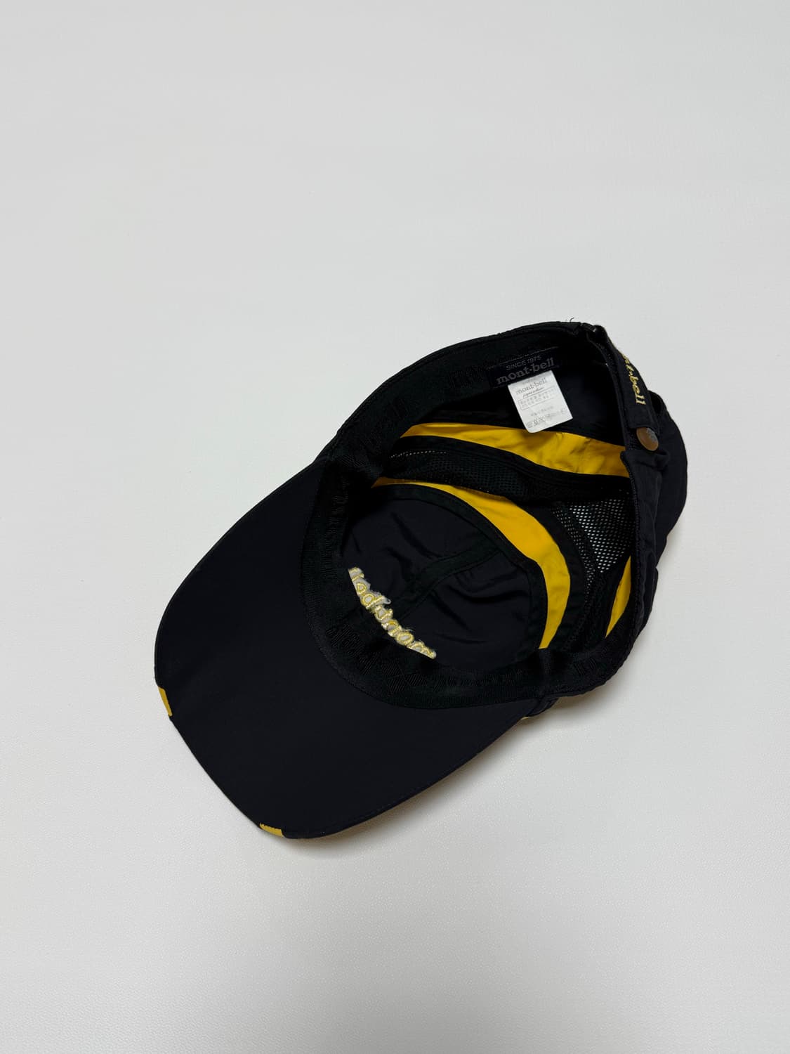 몽벨 나일론캡 상품이미지6