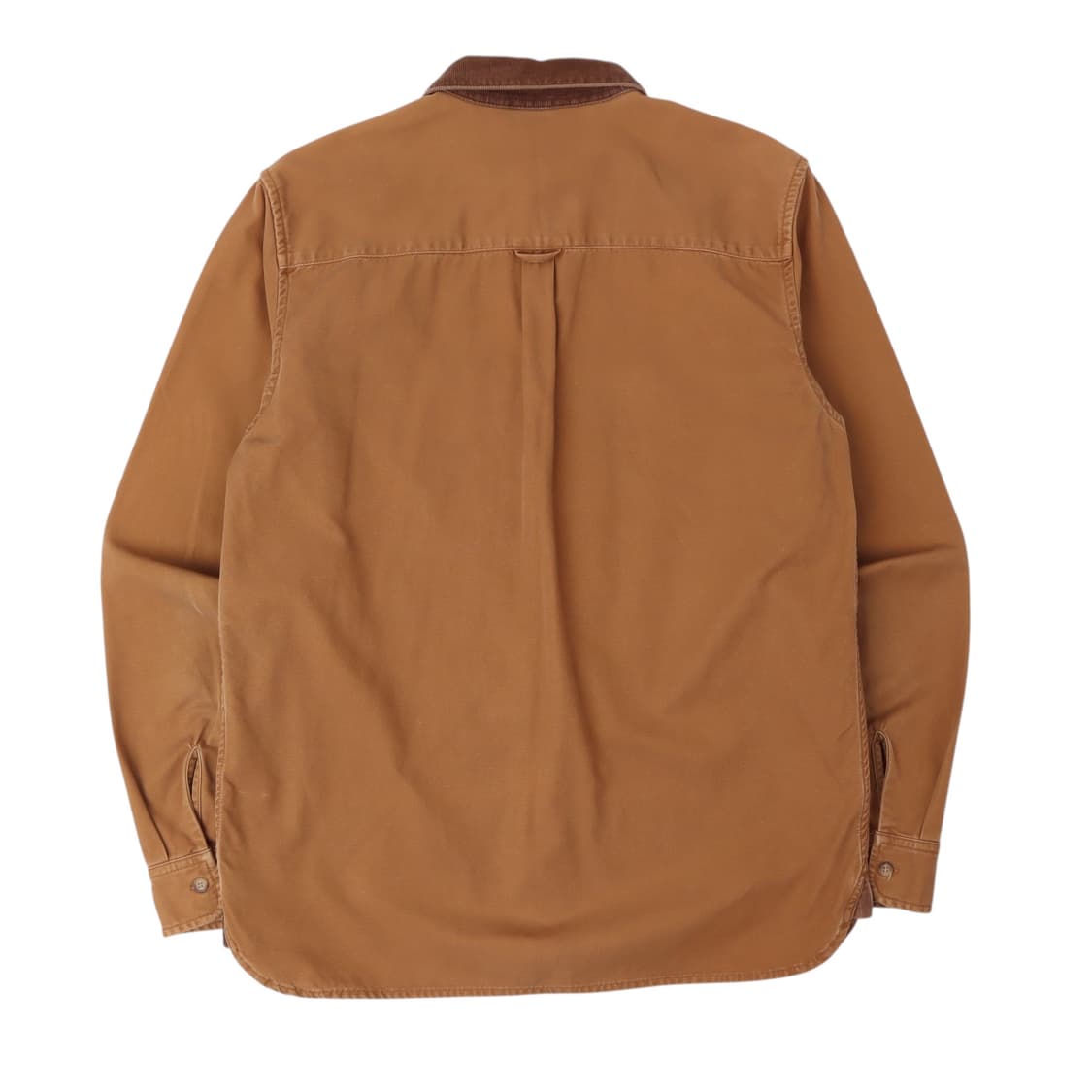 칼하트 러기드 코듀로이 카라 타운 셔츠 상품이미지5