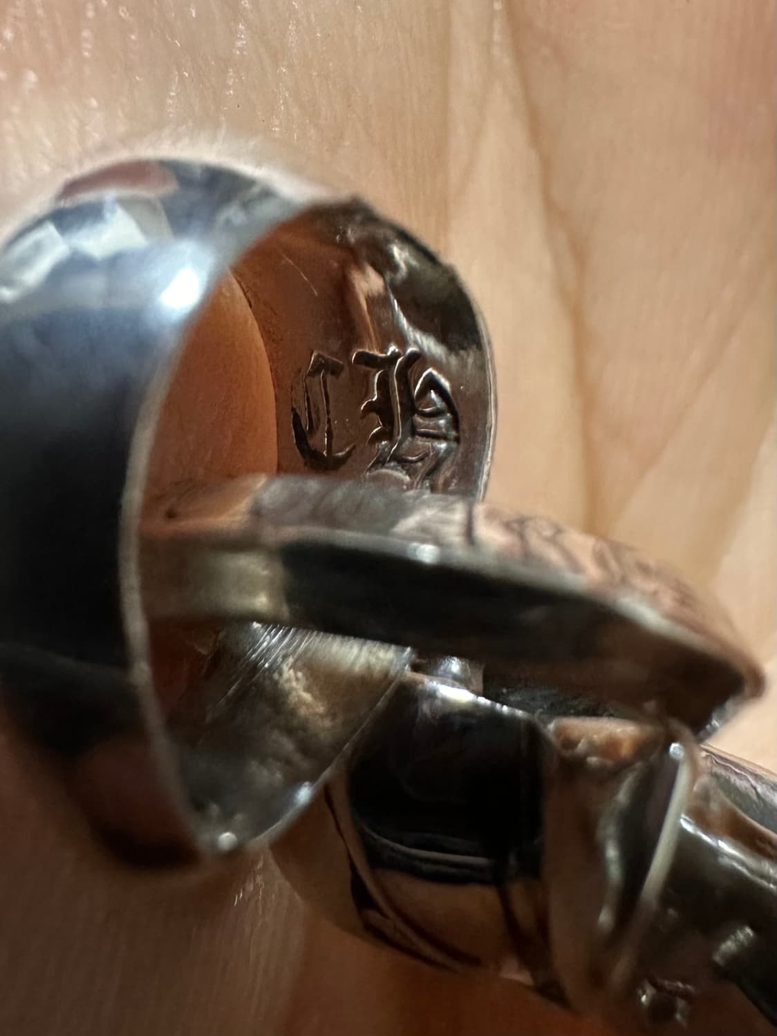 크롬하츠 스몰크로스베일 새상품 상품이미지7