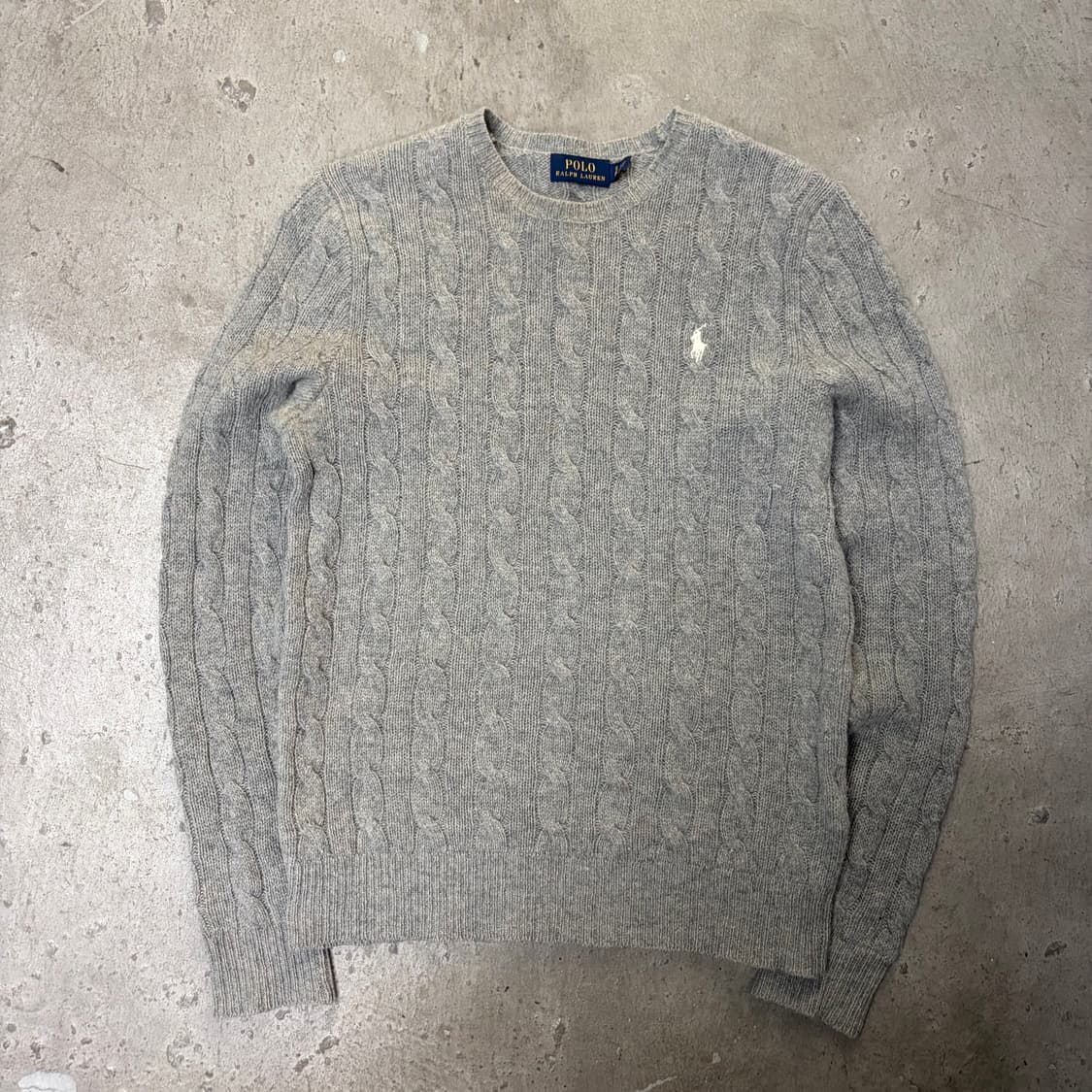 폴로 니트[2283] 상품이미지1