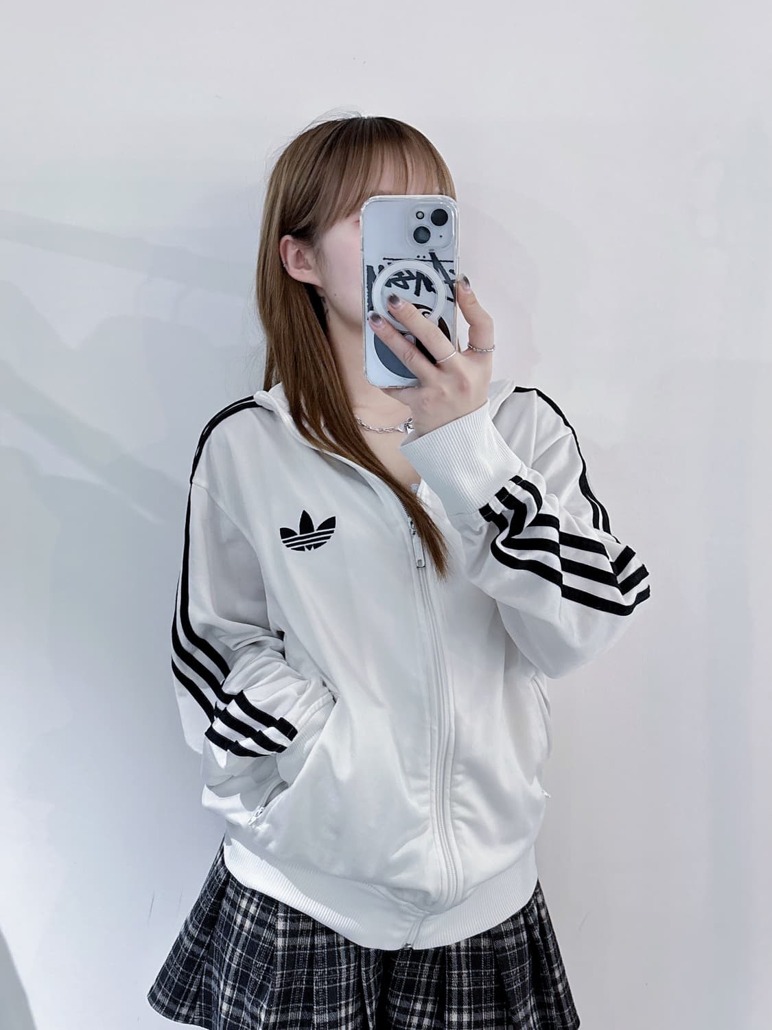 아디다스 00‘s 흰검 구파이어버드 트랙탑 상품이미지1