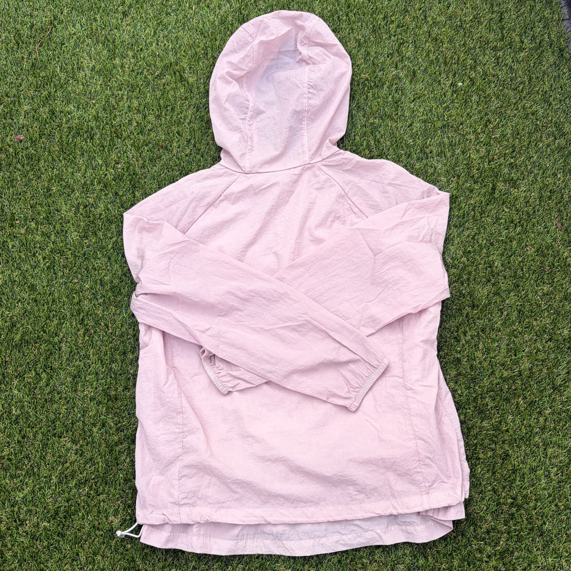 푸마 라벤더 경량 바람막이 자켓(S) 상품이미지2