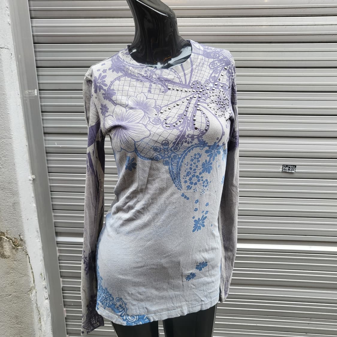skinny minnie long sleeves   상품이미지2
