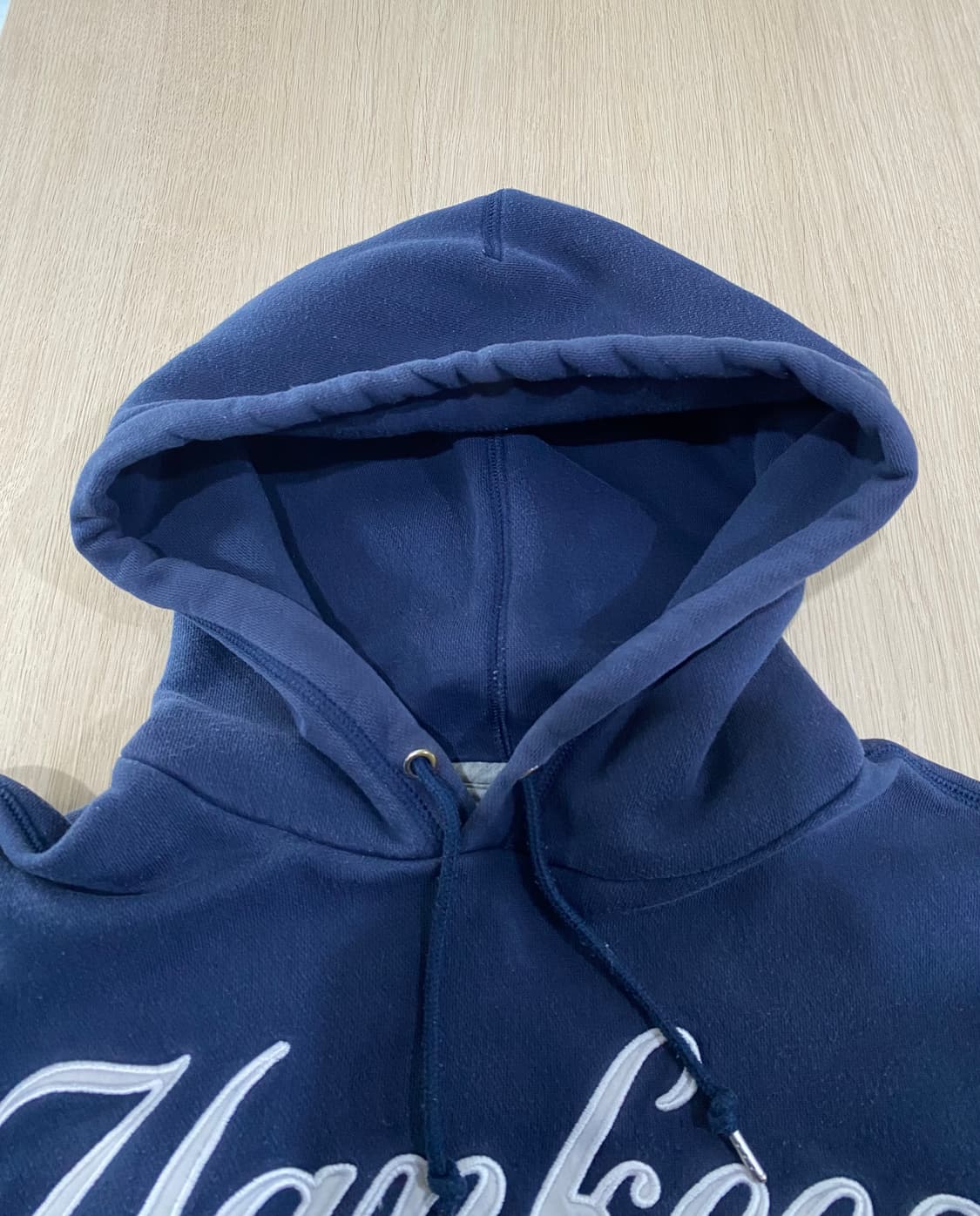 나이키 뉴욕 양키스 후드티 네이비 L 상품이미지6