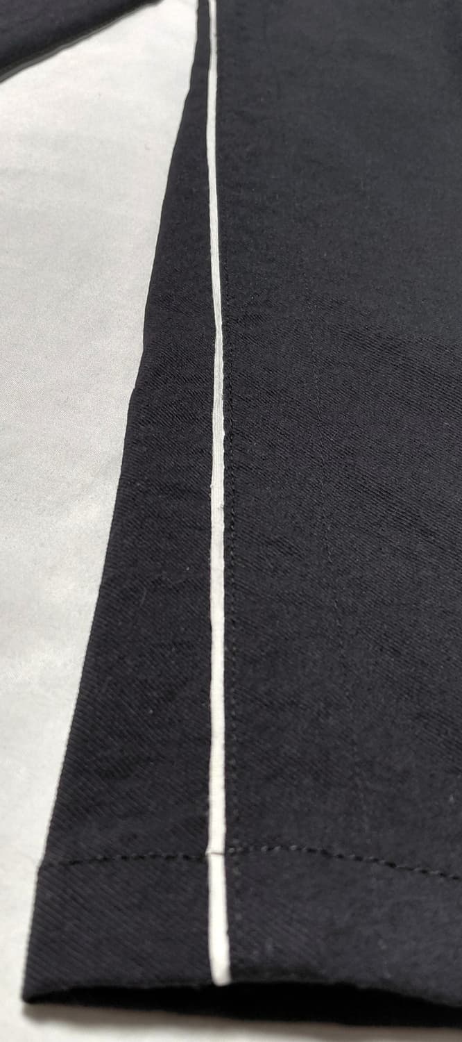 [정품] 도나카란 컬렉션 테크니컬 나일론 파이핑 슬랙스 상품이미지10