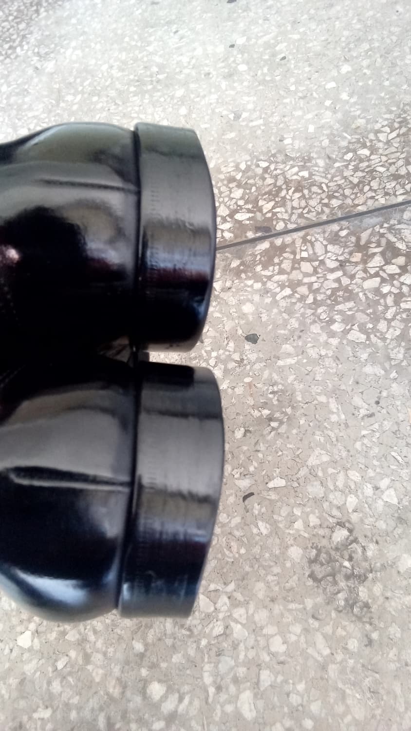 구찌 실버로고 홀스빗 로퍼 정장구두 상품이미지6