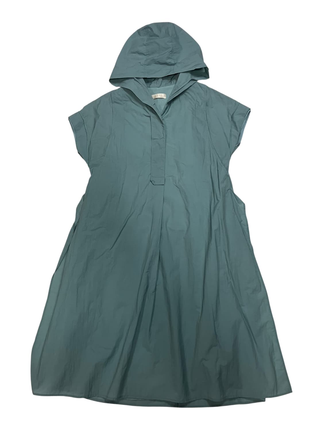 SJ SJ 후드 민소매 봄 원피스 XS 상품이미지2