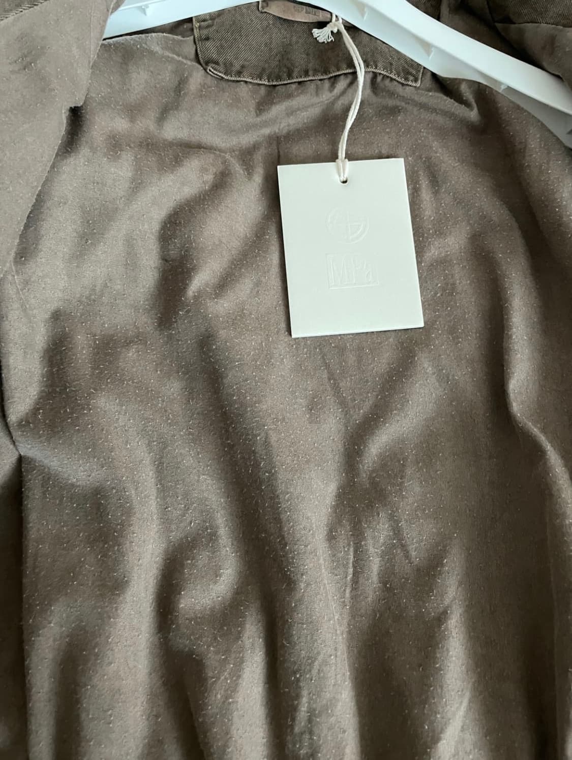 M 플라스틱프로덕트 매니저 자켓 RUST 상품이미지3