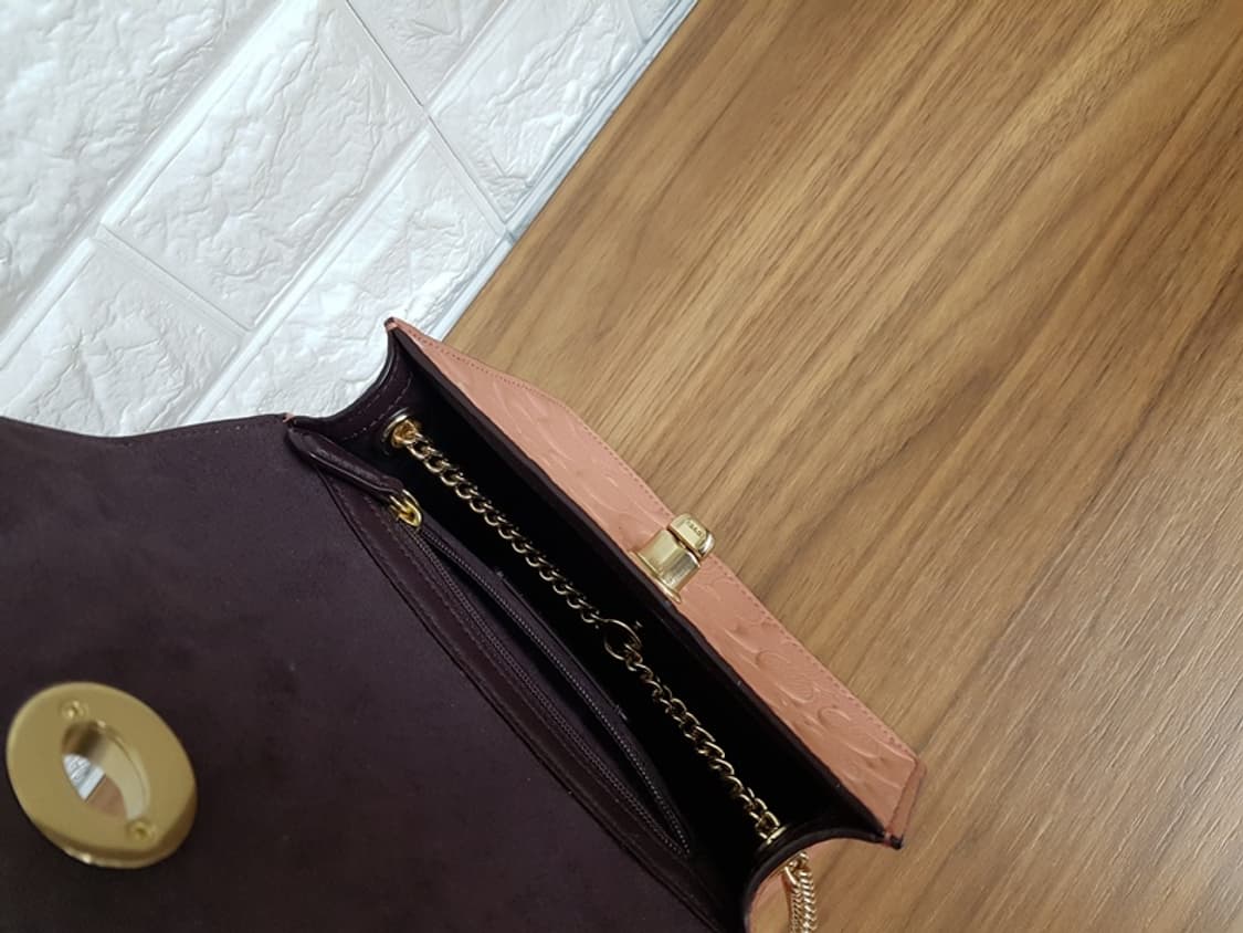 코치 미니 크로스백(에나멜 F31140) 상품이미지6