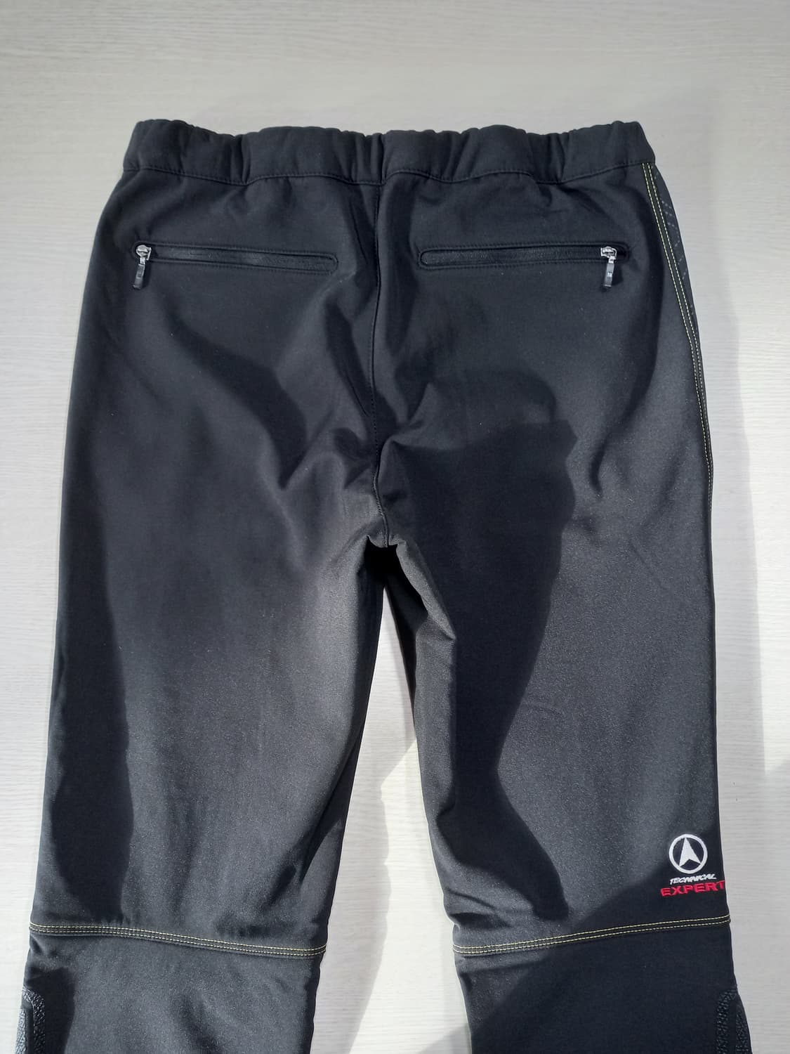 27 KOLON Kor 기모 스판 등산바지 블랙 27-597 상품이미지4