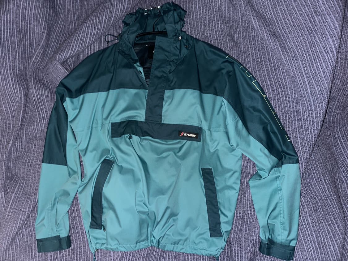 스투시 아노락 M (100) 상품이미지1