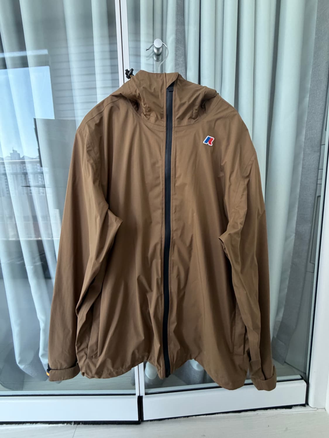 까웨 샤멜 트래블 자켓 L사이즈 상품이미지3