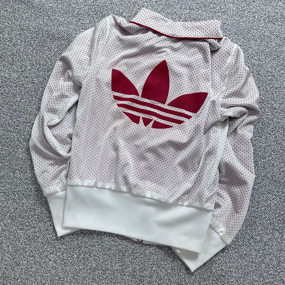 아디다스(Adidas) 메쉬 트랙 져지 상품이미지2