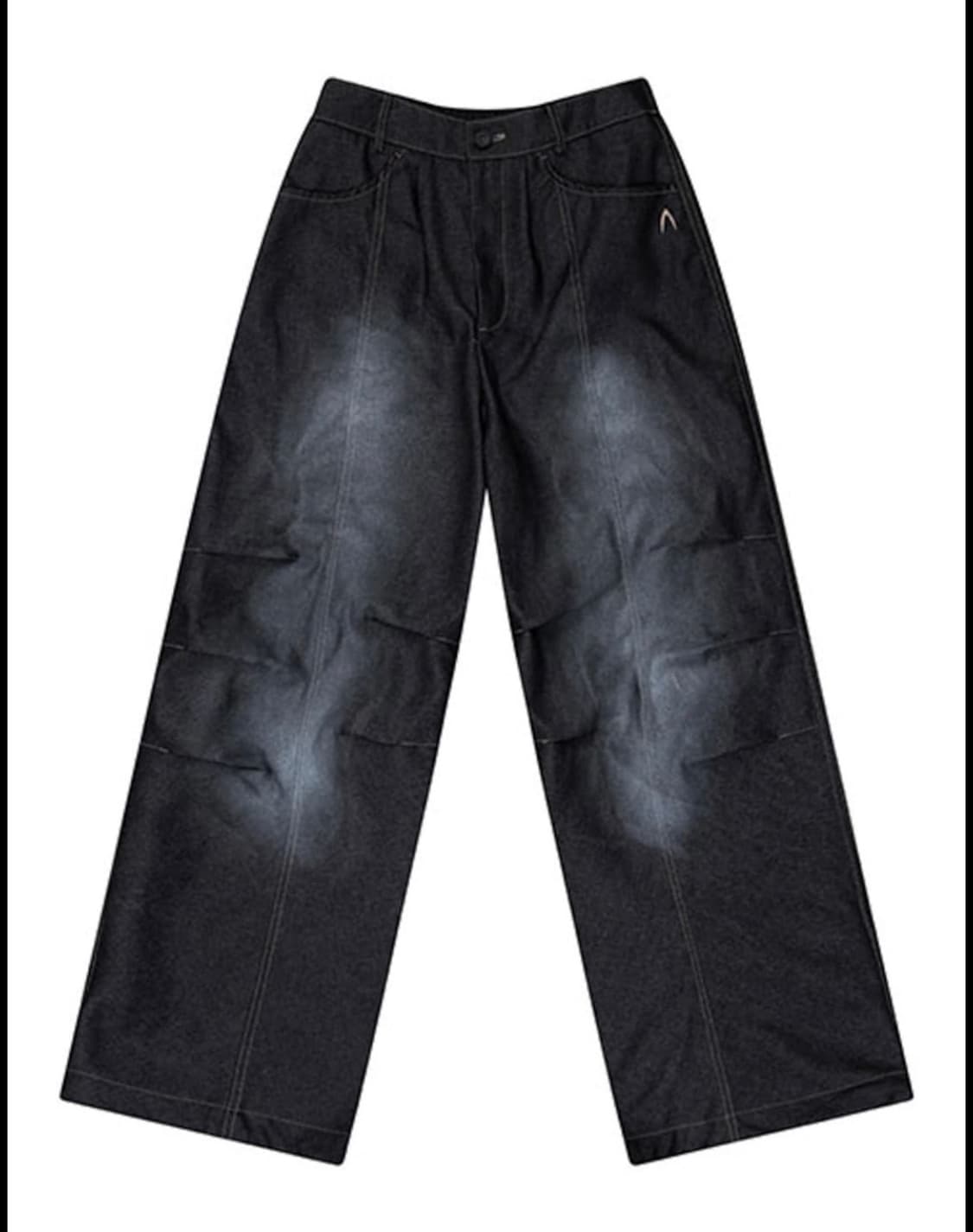 아캄 데님 팬츠 size 1 상품이미지1