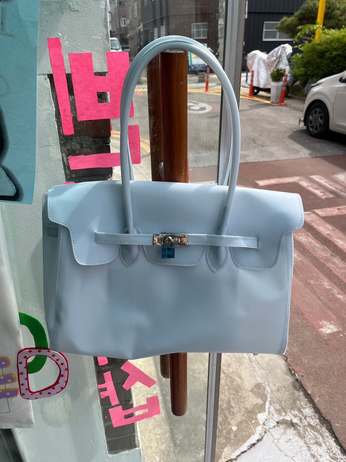 아이스블루 젤리버킨 🧊 상품이미지4