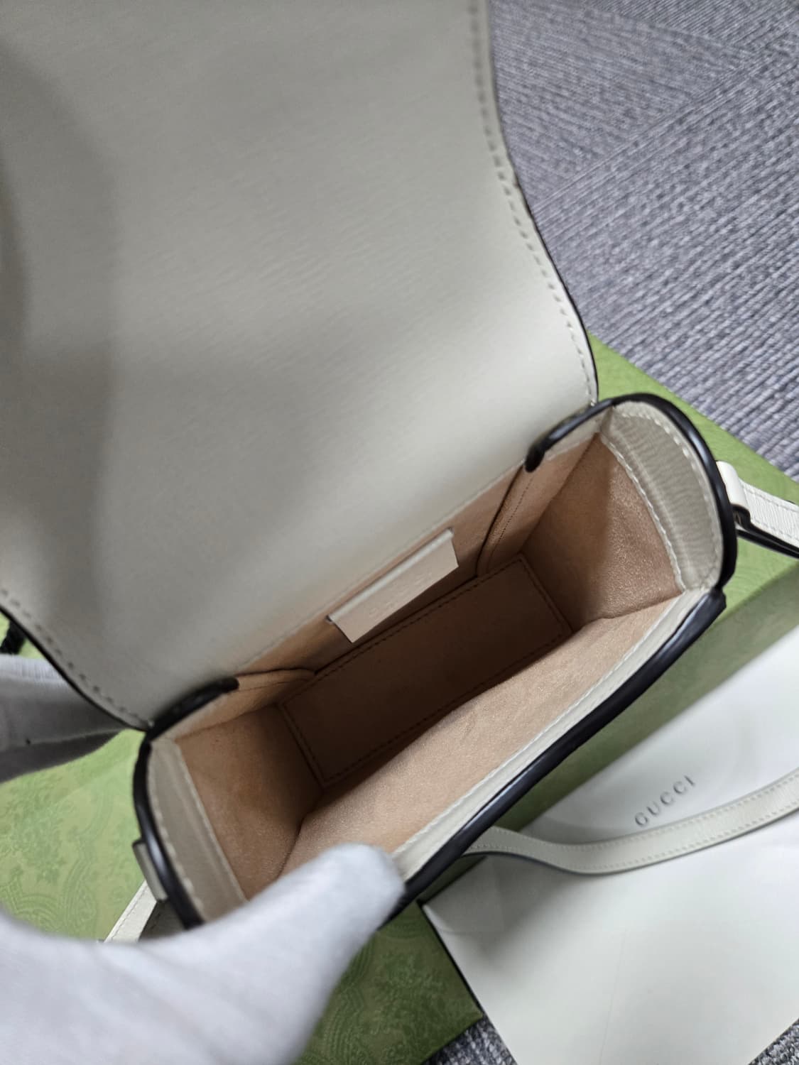 [특가][정품] 구찌 홀스빗 폰 홀더백 상품이미지7