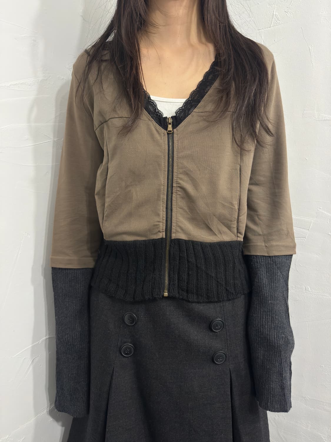 planurastud design jacket 상품이미지7