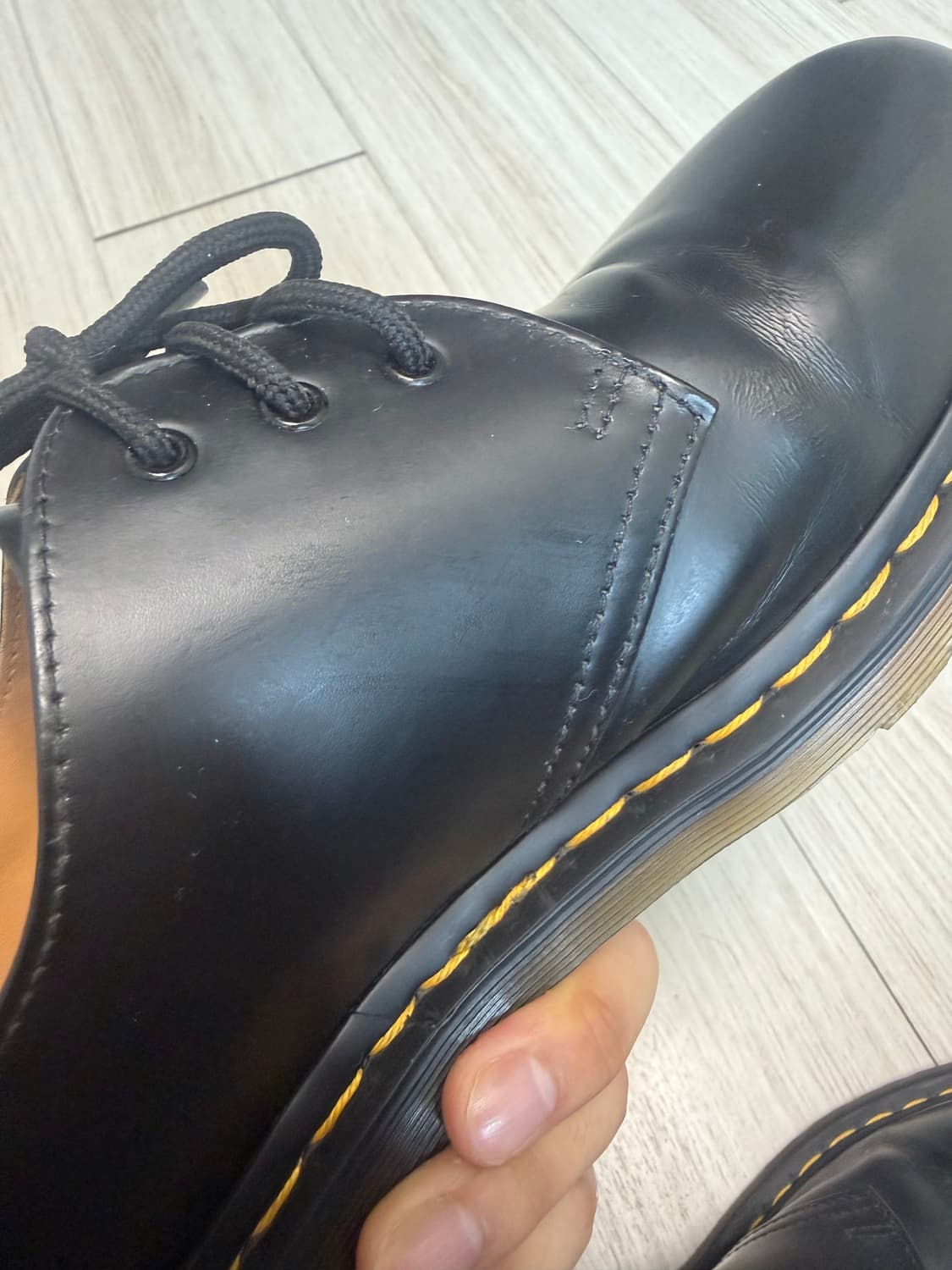 닥터마틴 3홀 1461 스무스 270 상품이미지7