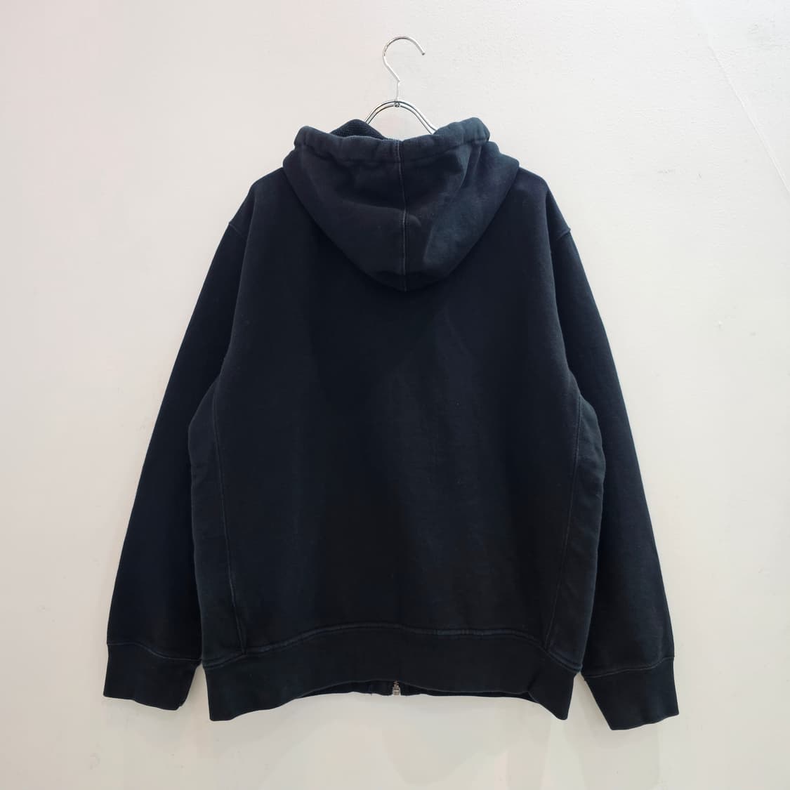 폴로 랄프로렌 써멀 후드집업 기모 상품이미지8