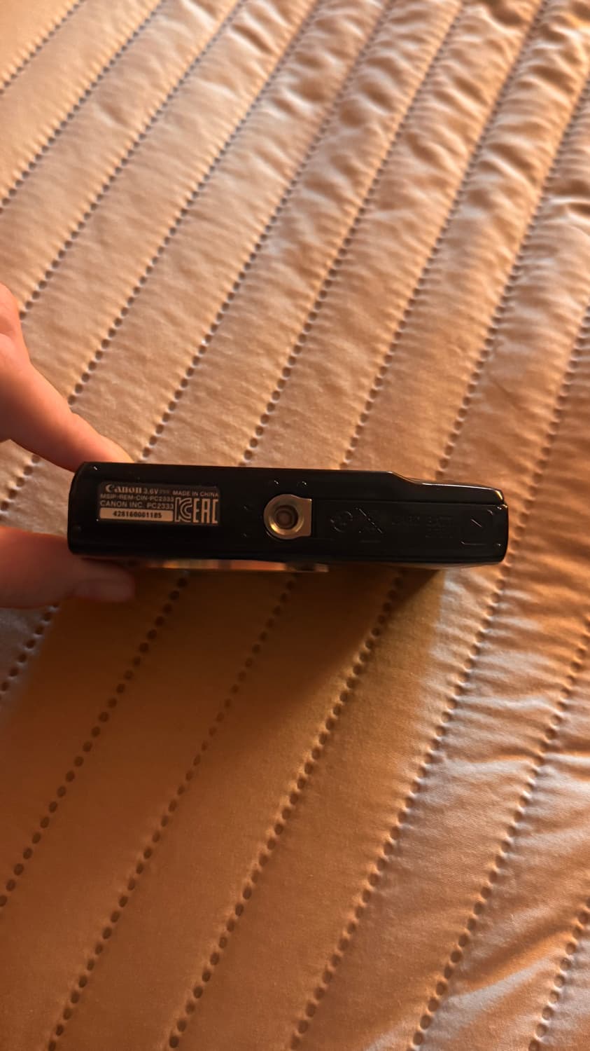 캐논 익서스 185 블랙 상품이미지4