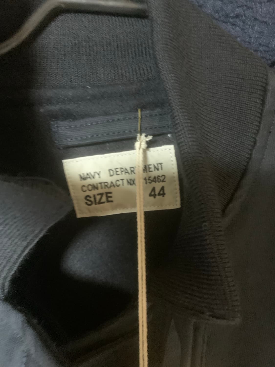 브론슨 덱후크 자켓 44 새상품 상품이미지2