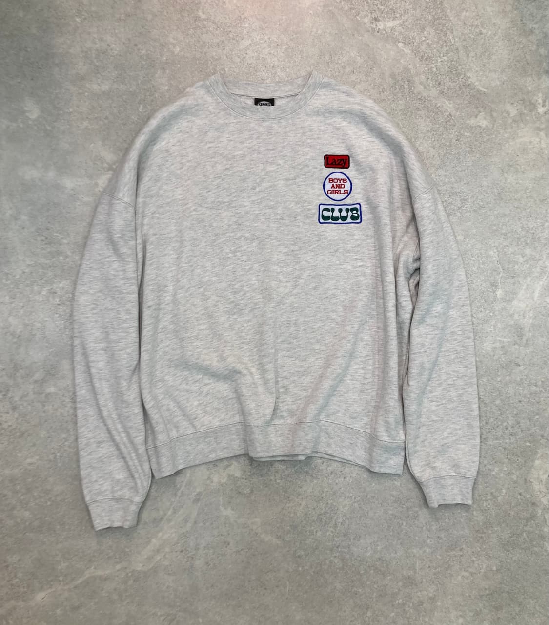 FREAK‘S STORE (프릭스스토어) 맨투맨 L 상품이미지1