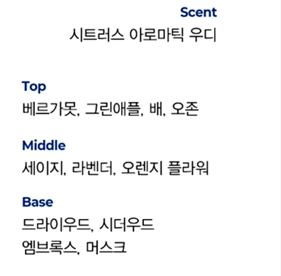 메르세데스벤츠 맨 프레쉬 오드뚜왈렛 100ml 상품이미지4