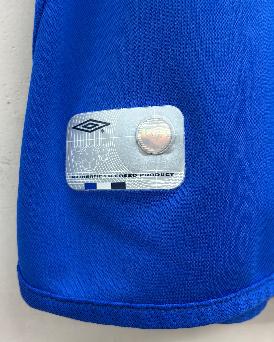 (오피셜) 엄브로 01-03 첼시 홈 리그킷지미 하셀바잉크 상품이미지8