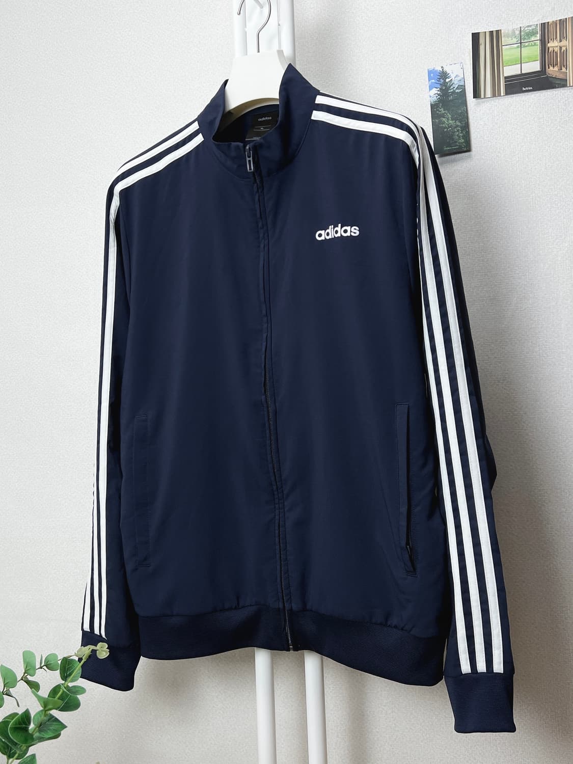 아디다스 스펠아웃 트랙탑 져지 XL 상품이미지3