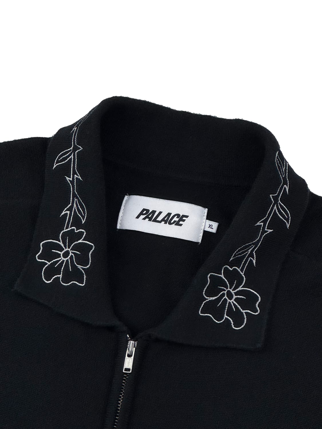 팔라스 플렉서스 집 롱슬리브 블랙 상품이미지3