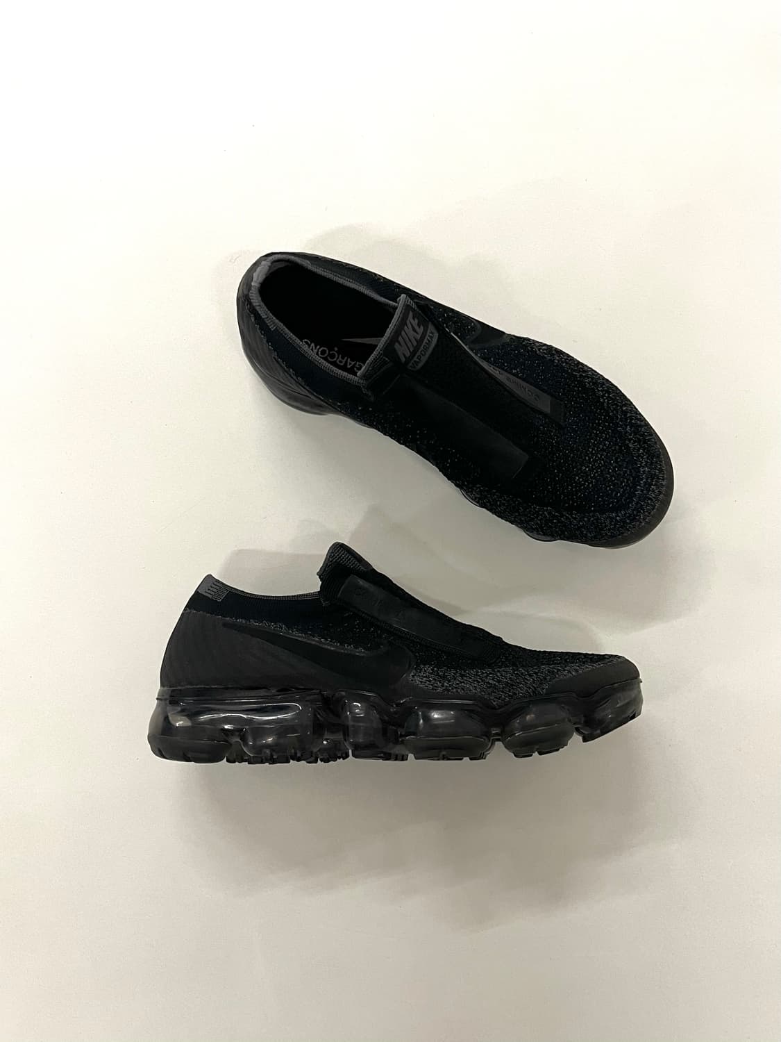 꼼데가르송 나이키 베이퍼 맥스 상품이미지4