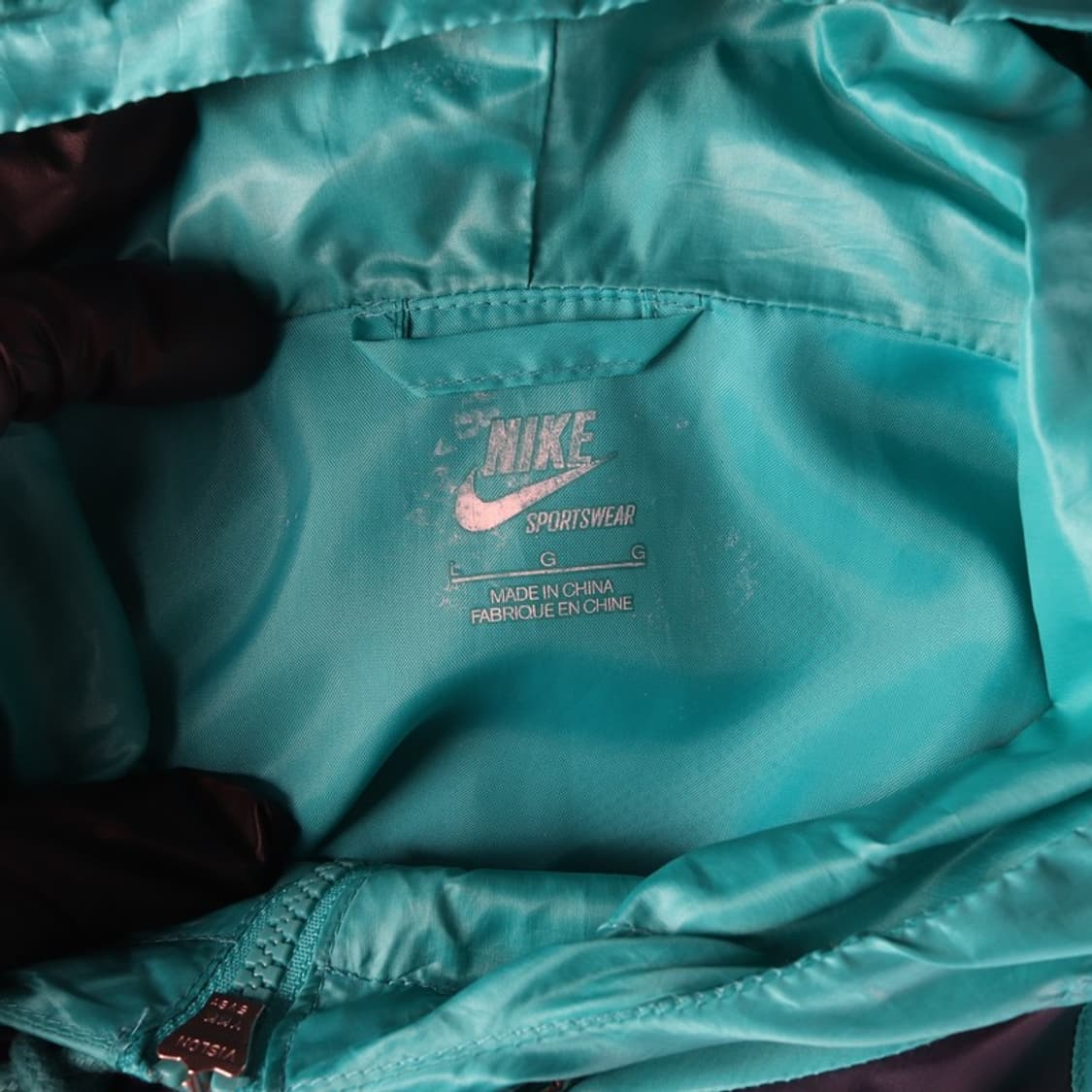 나이키 바람막이 L 상품이미지6