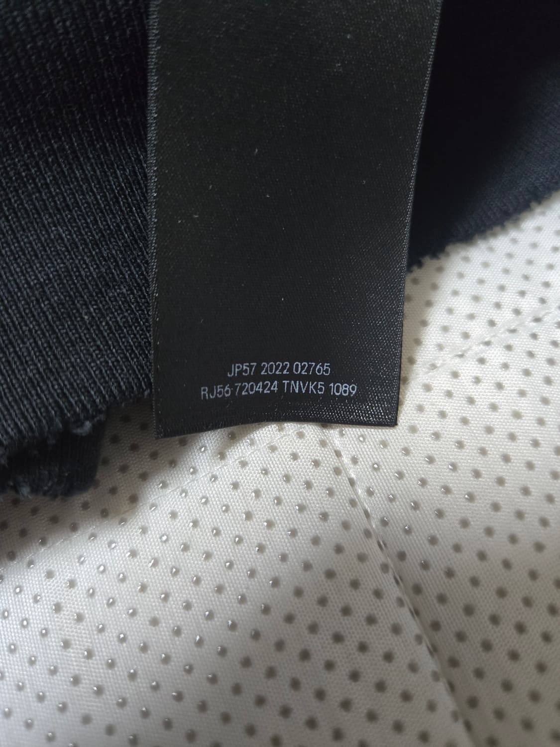 발렌시아가 개퍼 더티 집업 후드 티셔츠 머드 상품이미지5