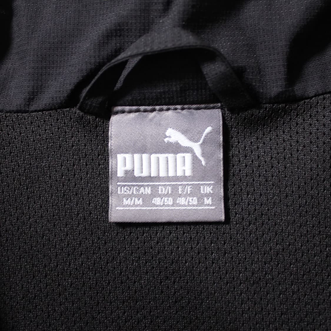 PUMA 뉴캐슬 윈드러너 금장 바람막이 상품이미지3