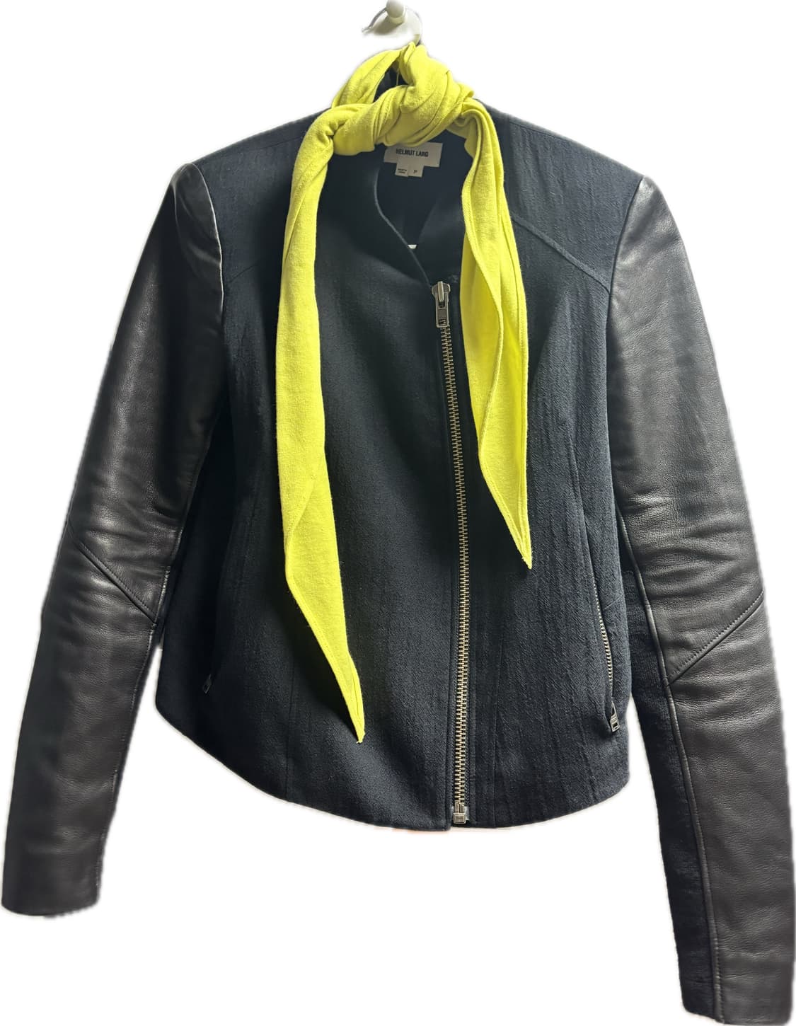 [OS] 헬무트랭 레더 자켓 상품이미지3