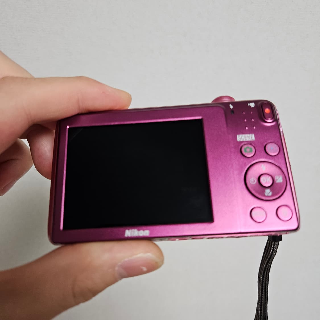 (에스파 윈터 디카) 니콘 쿨픽스 S3600 핑크 디카 Coolpix 상품이미지4