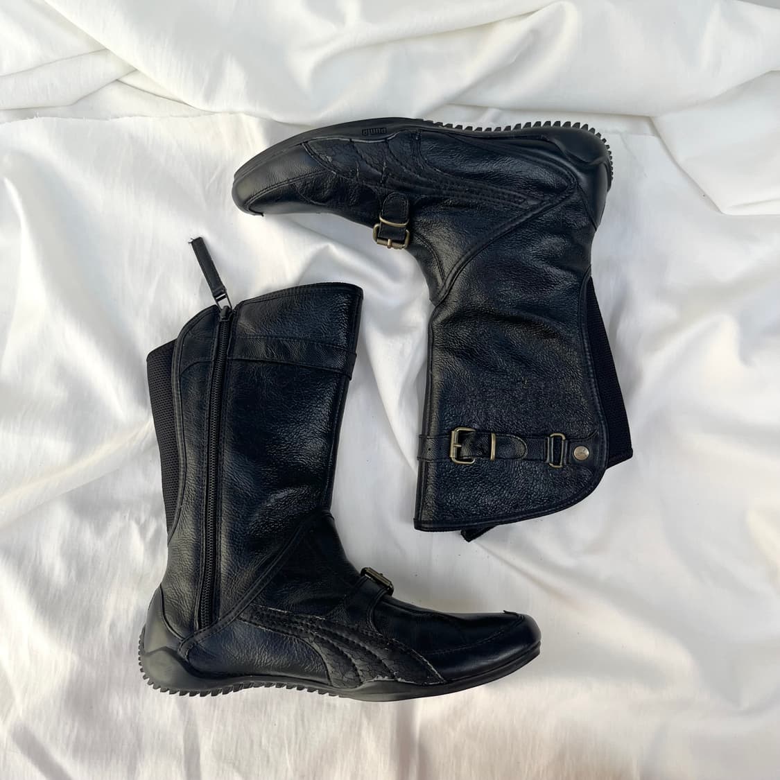 Puma 00s sporty biker boots 상품이미지7
