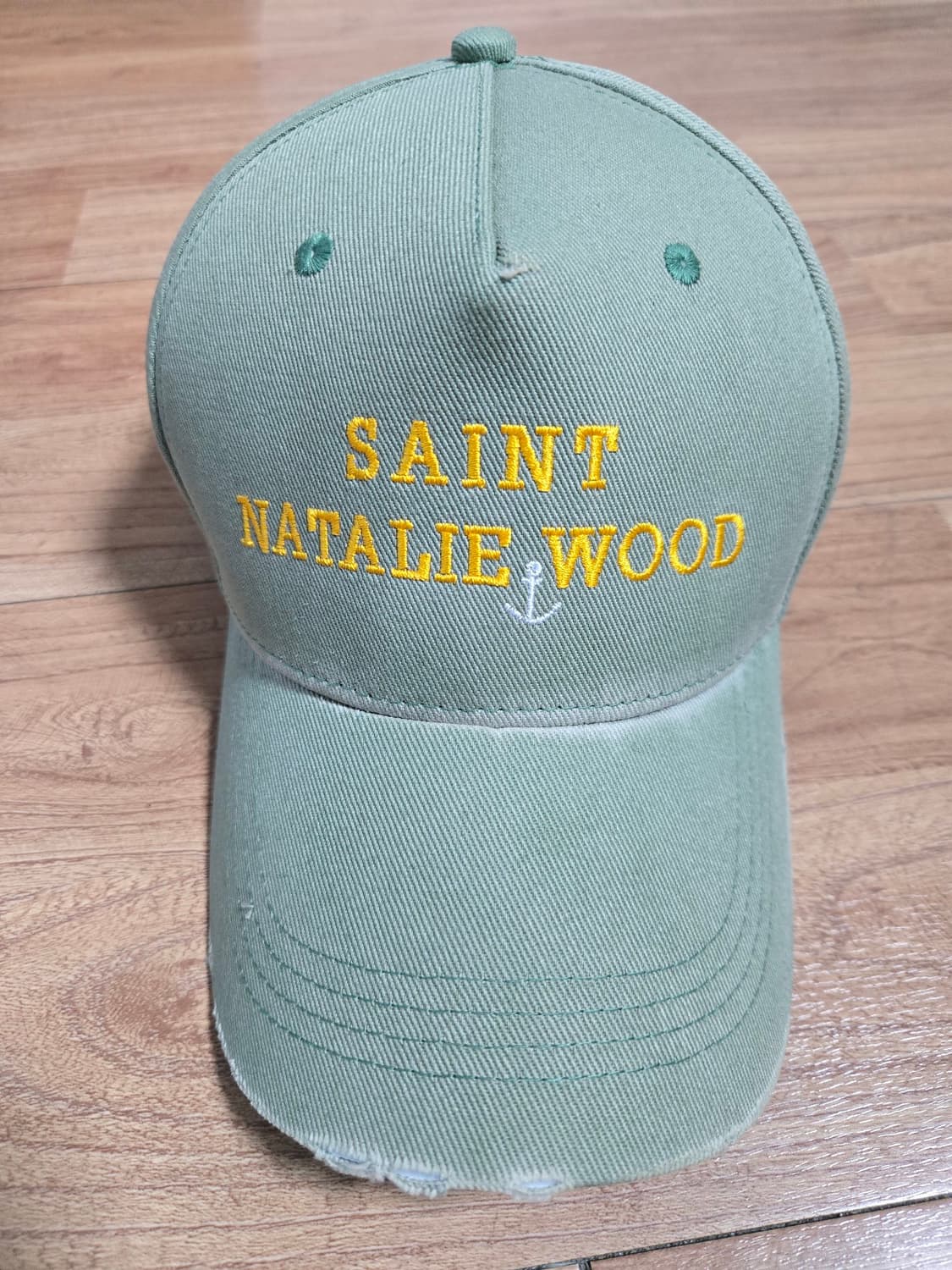 팔리 Paly Hollywood Saint Natalie wood hat 상품이미지2