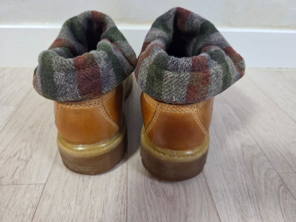 팀버랜드 롤탑 울리치 (260) 상품이미지4